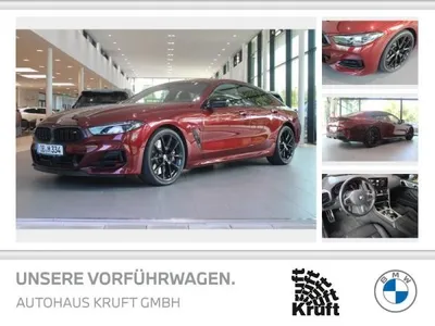 BMW BMW M850 i xDrive Gran Coupe+LASERLICHT+SOFTCLOSE+INNOVATIONSPAKET im Auto Abo von LeasingMarkt.de