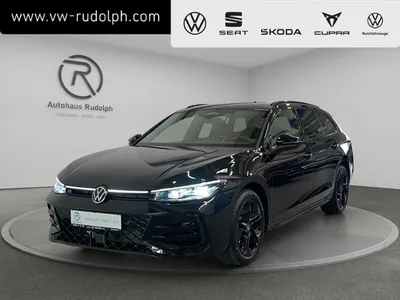 VW Volkswagen Passat Variant B9 1.5 eHybrid DSG R-Line 'Black im Auto Abo von Faaren