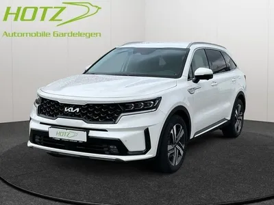 Kia Kia Sorento Spirit 2.2D, 7Sitzer, Assist+Paket, Frontantrieb, AHK im Auto Abo von LeasingTime