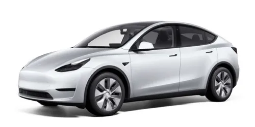 Tesla Tesla Model Y Hinterradantrieb RWD im Auto Abo von Faaren