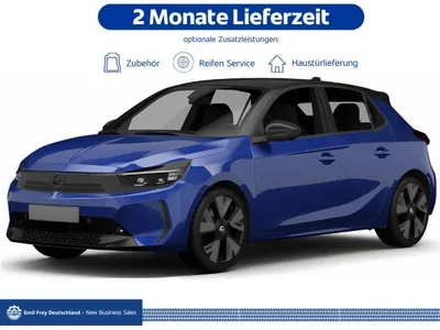 Opel Opel Corsa-e 136PS 100kw Edition im Auto Abo von LeasingMarkt.de