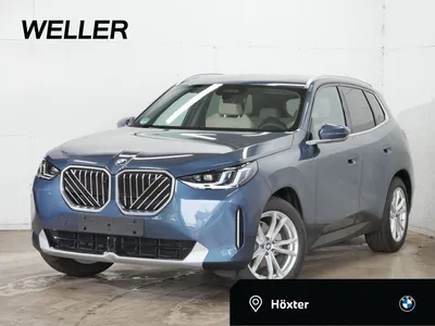 BMW BMW X3 20 xDr LiveCPr,StHzg,DA-Prof,PA+,AHK,e-Sitze im Leasing von Null-Leasing