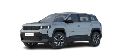 Jeep Jeep Compass Altitude E-Hybrid , Winter-Paket, Komfort-Paket im Auto Abo von Drivio