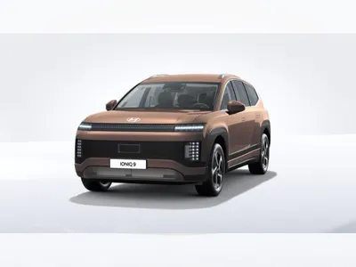 Hyundai Hyundai IONIQ 9 7-SITZER 110 kWh 620km BESTELLAKTION 4-5 MONATE*800V*LED*WÄRMEPUMPE im Auto Abo von LeasingTime