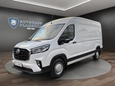 Maxus MAXUS Deliver 9 2.0 Transporter 🚚 3,5 t 🏋️‍♂️1.140 KG NUTZLAST 🛌 KOMFORT im Leasing von LeasingMarkt.de