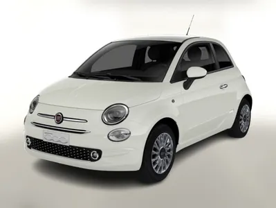 Fiat 500 1.2 Dualogic Lounge UConnect CarPlay PDC 15Z Auto-Abo privat im Auto Abo von Autohaus Tabor