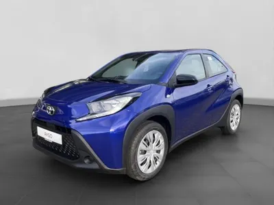 Toyota Toyota Aygo X Business Edition 72PS inkl. Metallic🚀​🚀​Engelbart-AKTION🚀​🚀​Sitzheizung / Rückfahrkamera im Auto Abo von LeasingMarkt.de