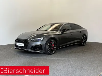 Audi Audi S5 Sportback Competiton plus LASER 20 PANO HEAD- im Leasing von Null-Leasing