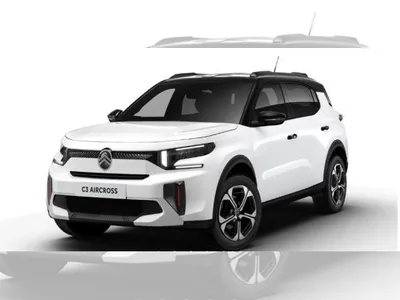 Citroen Citroën C3 Aircross DER NEUE C3 AIRCROSS MAX Hybrid 145 ë-DCS6  / inkl. WinterPaket / BESTELLFAHRZEUG im Auto Abo von LeasingMarkt.de