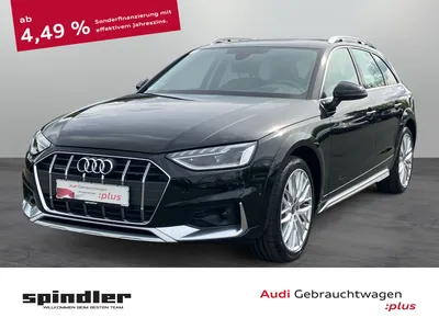 Audi AUDI A4 allroad quattro 40TDI S-tronic / LED,AHK,360° im Auto Abo von Null-Leasing