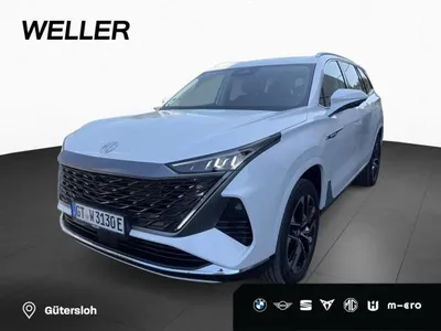 MG MG MGS9 S9 Premium PHEV * 7 Sitzer * ,,JETZT SICHERN'' im Leasing von LeasingMarkt.de