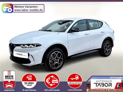 Alfa Romeo Alfa Romeo Tonale Hybrid Sprint TechP Klimaaut. 19"LM SHZ im Leasing von 9drive