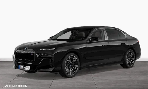 BMW BMW M760e xDrive Limousine M Sport Massage AHK im Leasing von Null-Leasing