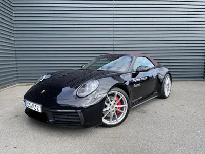 Porsche Porsche 911 911 Carrera 4S Cabriolet im Auto Abo von LeasingMarkt.de