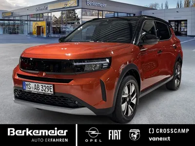 Opel Opel Frontera GS Elektro *Tech-Paket* im Auto Abo von Null-Leasing