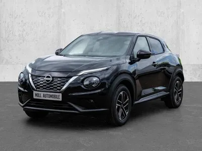 Nissan Nissan Juke N-Connecta 1.6 Hybrid 4AMT 143PS Winterpaket *sofort verfügbar* im Auto Abo von LeasingMarkt.de