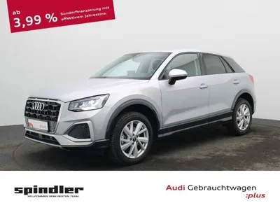Audi Audi Q2 advanced 35 TDI S-tronic / Connect, AHK, LED im Auto Abo von LeasingMarkt.de