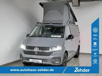 VW Volkswagen T6.1 California 6.1 Ocean Edition 2.0 TDI DSG im Auto Abo von LeasingMarkt.de