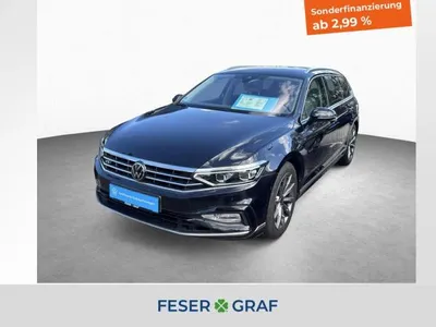 VW Volkswagen Passat Variant Elegance 2.0 TSI OPF 4MOTION 206 im Leasing von LeasingMarkt.de