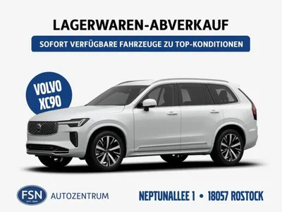 Volvo Volvo XC90 Plus T8 AWD Plug-in Hybrid Dark inkl. Wartung & Verschleiß im Auto Abo von LeasingMarkt.de