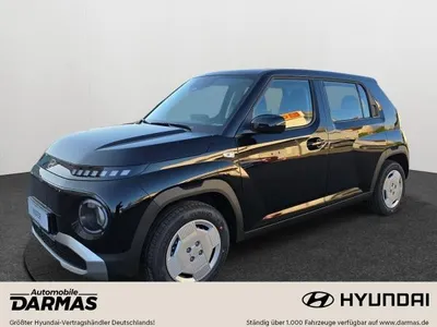 Hyundai Hyundai Inster Select 42kWh  ⚡Effizienzpaket⚡!Sofort verfügbar! *GEWERBE* im Auto Abo von LeasingMarkt.de