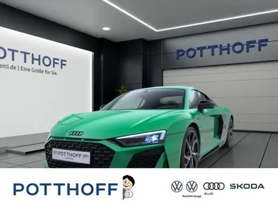 Audi Audi R8 Coupé V10 performance RWD 419(570) kW(PS) ❗️SOFORT VERFÜGBAR🚀 im Auto Abo von LeasingMarkt.de