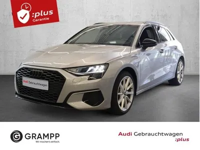 Audi Audi A3 Sportback 40 TFSI e Advanced S-tronic +VIRTUAL+ im Auto Abo von LeasingTime