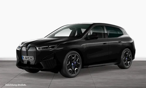 BMW BMW iX M60 *22"*LC Prof.*HUD*B&W*DAB*AHK*SkyLounge*L im Auto Abo von Null-Leasing