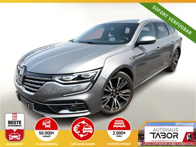 Renault Renault Talisman Grandtr 1.3 TCe 160 EDC Init. Paris ACC im Leasing von 9drive
