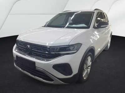 VW Volkswagen T-Cross GOAL 1.0 TSI 70kW -ACC SHZ LED Kamera Navi MFL LM CarPlay Digital Cockpit Einparkhilfe im Auto Abo von LeasingMarkt.de