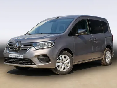 Renault Renault Kangoo E-TECH 100% el. EQUILIBRE EV45 AC22 8-fac im Auto Abo von Faaren