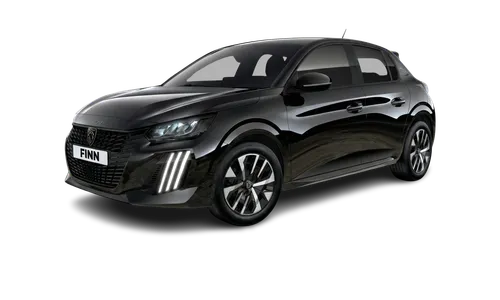 Peugeot Peugeot 208 Hybrid 110 e-DSC6 im Auto Abo von FINN
