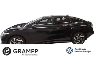 VW Volkswagen ID.7 GTX +CCS+WÄRMEPUMPE+AHK+360°+PANO+ASSISTS+ im Auto Abo von LeasingTime