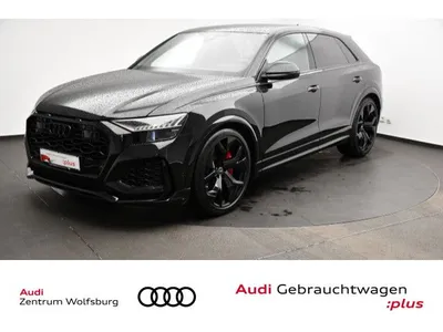 Audi Audi RS Q8 4.0 TFSI quattro Tiptronic Standhzg/AHK/Pa im Leasing von Null-Leasing