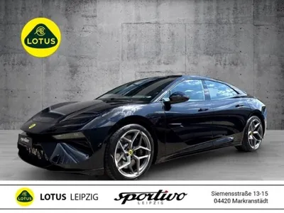Lotus Lotus Emeya Base * Leipzig* *Sonderleasing* *AHK* im Auto Abo von LeasingMarkt.de