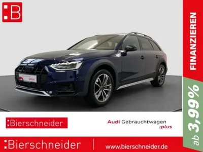 Audi Audi A4 Allroad 45 TFSI qu AHK MATRIX CAM ACC VC im Auto Abo von LeasingMarkt.de
