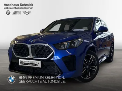 BMW BMW X2 sDrive18d 428€ netto/mtl.*M Sportpaket*19"*LC im Auto Abo von Null-Leasing
