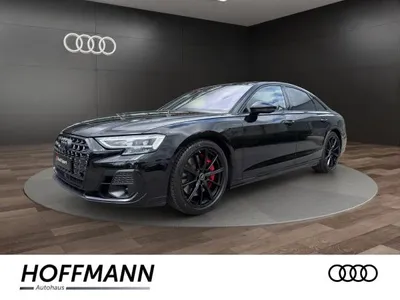 Audi Audi S8 HUD / MASSAGE / MATRIX / VOLLLEDER / EINZELSITZE / B&O ADVANCED / AHK im Leasing von LeasingMarkt.de