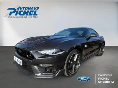 Ford Ford Mustang Mach 1 #sofort Verfügbar# im Auto Abo von LeasingMarkt.de