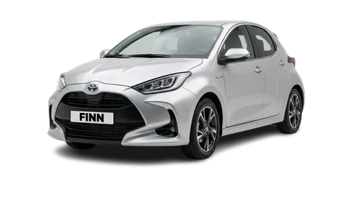 Toyota Toyota Yaris 1.5-l-VVT-i Hybrid 116 CVT im Auto Abo von FINN