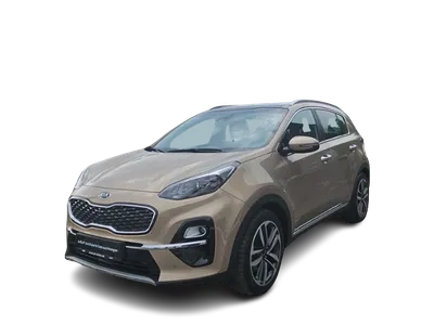 Kia Kia Sportage 2,0 CRDI DCT 4WD Platinum AHK Pano Lede im Auto Abo von Faaren