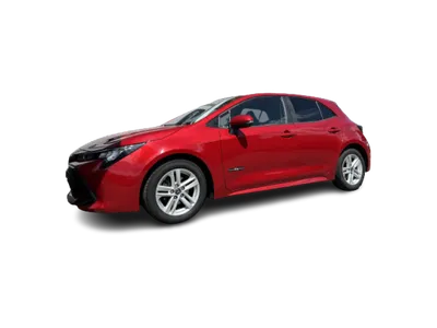 Toyota TOYOTA Corolla 1.2T Comfort im Auto Abo von CARIFY