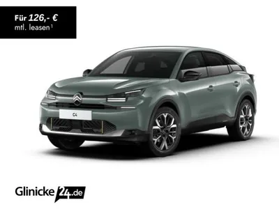 Citroen Citroën C4 Lim. Max Ganzjahresreifen *FREI KONFIGURIERBAR* im Auto Abo von LeasingMarkt.de