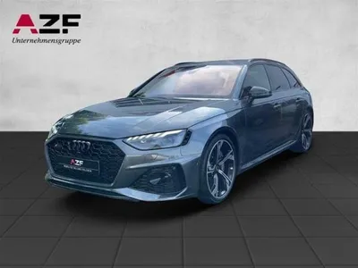 Audi Audi RS4 Avant 331(450) kW(PS) tiptronic >>sofort verfügbar<< im Auto Abo von LeasingMarkt.de
