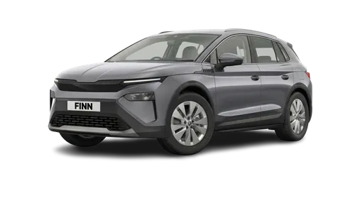 Skoda Skoda Elroq 82 kWh, 210 kW im Auto Abo von FINN