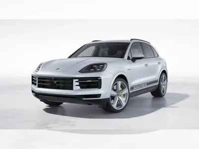 Porsche Porsche Cayenne E-Hybrid InnoDrive Soft-Close LED-Matrix im Auto Abo von LeasingMarkt.de