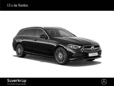 Mercedes MERCEDES-BENZ C 200 T-Modell ⭐⭐ SOFORT VERFÜGBAR ⭐⭐ im Auto Abo von Null-Leasing