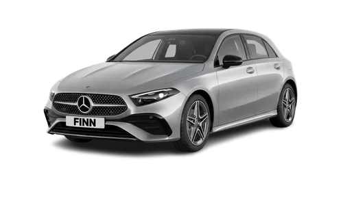 Mercedes Mercedes-Benz A-Klasse A 180 im Auto Abo von FINN