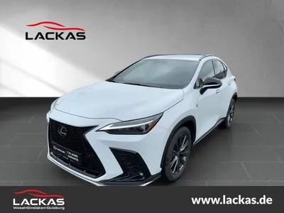 Lexus Lexus NX 450h F-Sport E-Four im Auto Abo von LeasingTime