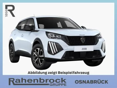 Peugeot Peugeot 2008 Elektro 136 STYLE *SOFORT VERFÜGBAR* im Auto Abo von LeasingMarkt.de